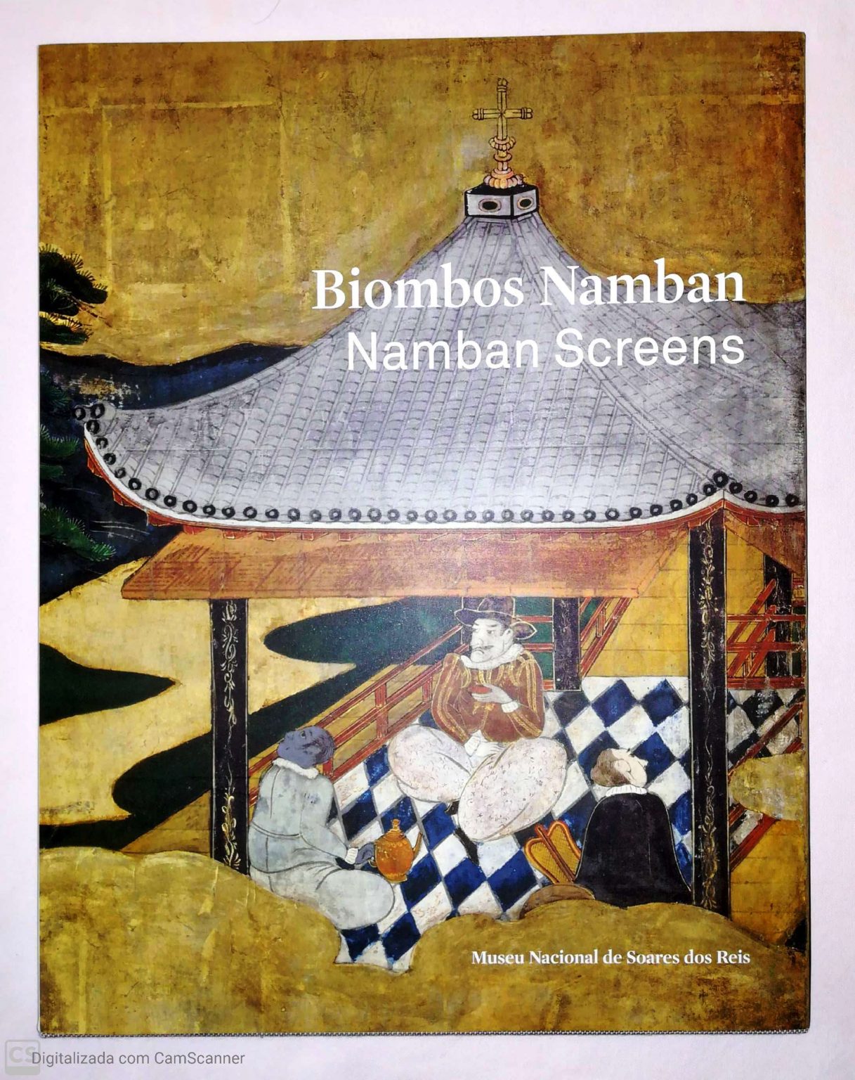 Biombos Namban | Namban Screens | Artbooks4u