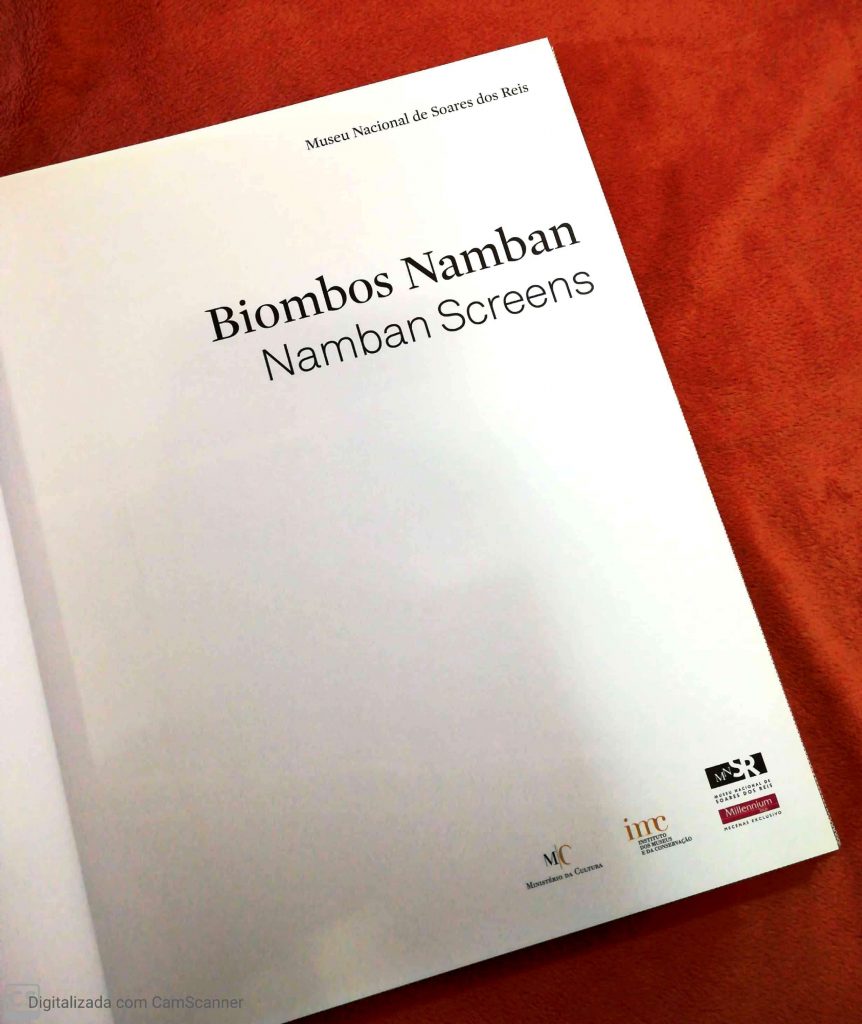 Biombos Namban | Namban Screens | Artbooks4u