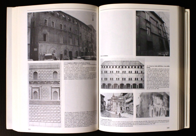 L’architettura del Rinascimento a Roma (1417-1503). Tecniche e ...