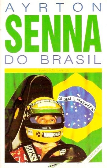 Ayrton Senna do Brasil 9,90€