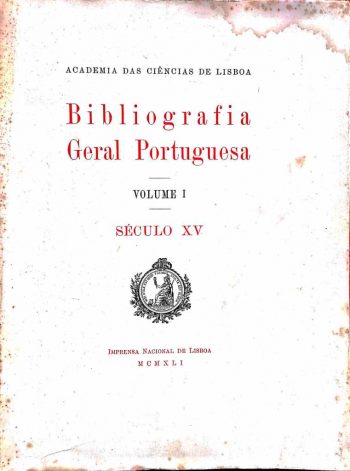 Bibliografia Geral Portuguesa (12)
