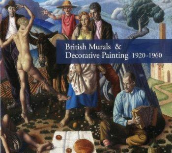 British Murals; Decorative Painting 1920-1960 45€