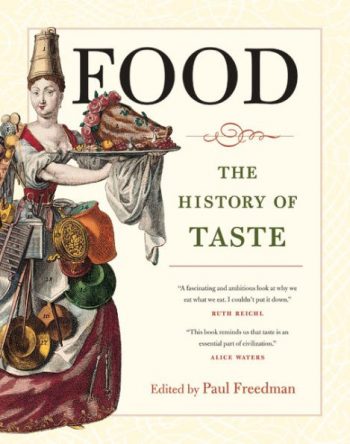 Food. The History of Taste | Aliments. L'histoire du Goût | Comida. A História do Gosto 27€