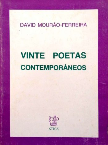 Vinte Poetas Contemporâneos