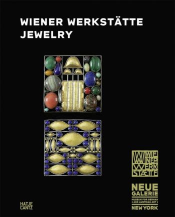 Wiener Werkstätte Jewelry | A Joalharia da Wiener Werkstätte