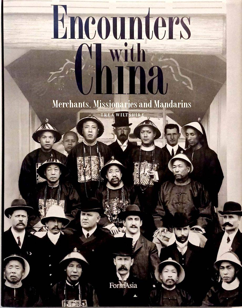 ENCOUNTERS WITH CHINA