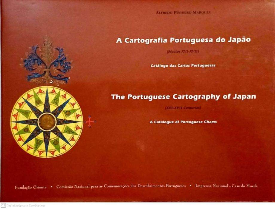 CARTOGRAFIA PORTUGUESA DO JAPÃO