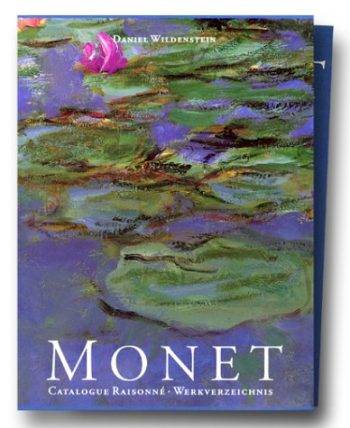 Monet Catalogue Raisoné