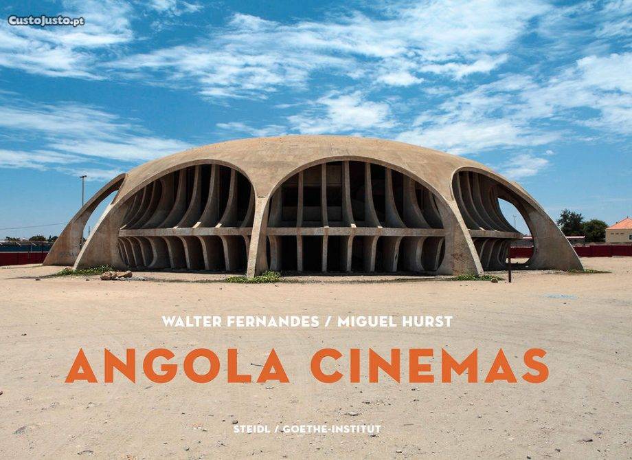 ANGOLA CINEMAS