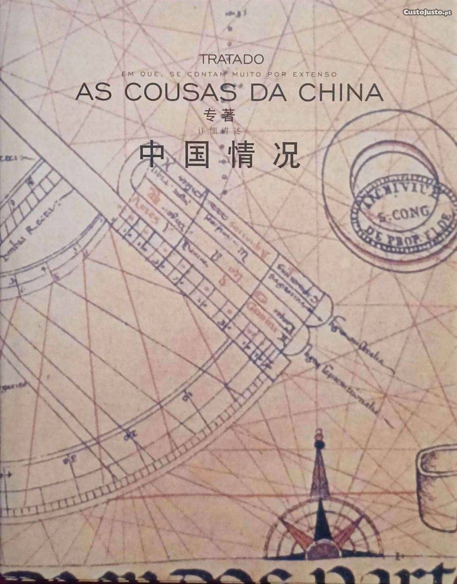 AS COUSAS DA CHINA