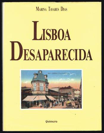 LISBOA DESAPARECIDA